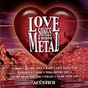 Love songs from metal bands acustico cover image