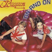 On and on - ep cover image