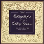 Bach - goldebergtilbrigðin : Goldebergtilbrigðin cover image