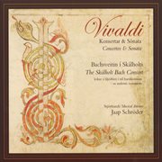 Vivaldi - konsertar & sónata : Konsertar & Sónata cover image