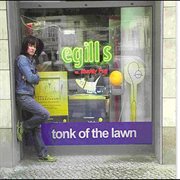 Tonk of the lawn cover image