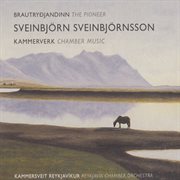 Sveinbjörn sveinbjörnsson - brautryðjandinn : Brautryðjandinn cover image
