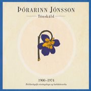 Þórarinn jónsson tónskáld 1900 - 1974 : 1974 cover image