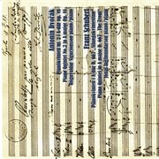Antonín dvorák: píanókvintett nr. 2 í a-dúr op. 81, franz schubert: píanókvintett í a-dúr d. 667 ... : Píanókvintett nr. 2 í A cover image