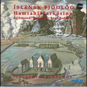 Íslensk þjóðlög cover image