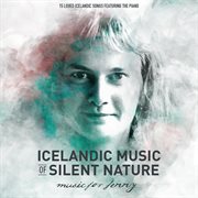 Icelandic music of silent nature cover image