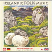 Icelandic folk musik cover image