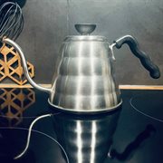 Music for kettle cover image