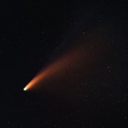 The oort cloud cover image