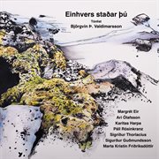 Einhvers staðar þú cover image