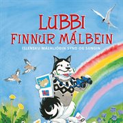 Lubbi finnur málbein cover image