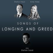 Songs of Longing and Greed cover image