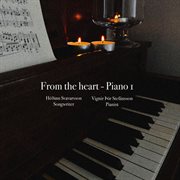 From the heart : Piano I cover image