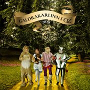 Galdrakarlinn í Oz cover image