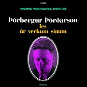 Þórbergur Þórðarson les úr eigin verkum, Vol. 2 cover image