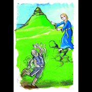 Trunt Trunt : Trolls, elfes et humains dans les contes populaires cover image