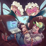 VÆBAUER cover image