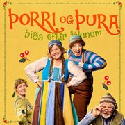 Þorri Og Þura Bíða Eftir Jólunum cover image