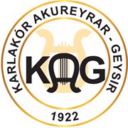 Karlakór Akureyrar - Geysir 100 Ár cover image