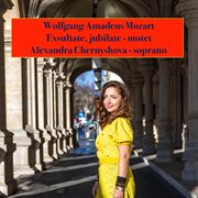 Exsultate, Jubilate K.165 cover image