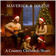 A Country Christmas Heart cover image