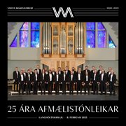 Voces Masculorum - Afmælistónleikar 2025