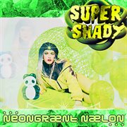 Super Shady - Neongrænt Nælon