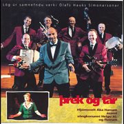 Þrek og tár cover image