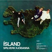 Ísland cover image