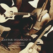 Guitar islancio ii cover image