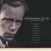 Heimurinn og ég cover image