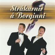 Strákarnir á borginni cover image