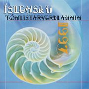 Íslensku tónlistaverðlaunin 1997 cover image