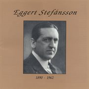 Eggert stefánsson 1890-1962 : 1962 cover image