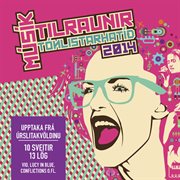 Músíktilraunir 2014 cover image