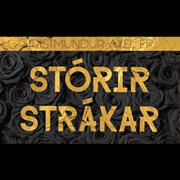 Stórir strákar cover image