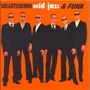 Acid jazz & funk cover image