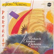 Jón nordal - portrait : Portrait cover image