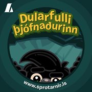 Dularfulli þjófnaðurinn cover image