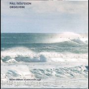 Páll ísólfsson - orgelverk cover image