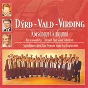Dýrð - vald - virðing - kórsöngur í kirkjunni : Vald cover image