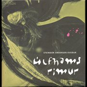 Úlfhamsrímur cover image
