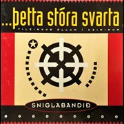 Þetta stóra svarta cover image