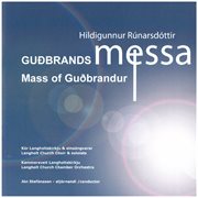 Guðbrandsmessa = : Mass of Guðbrandur cover image