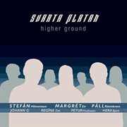 Svarta platan - higher ground : Higher ground cover image