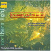 Icelandic church music - northern light : Northern light cover image