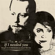 If i needed you cover image