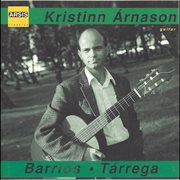 Barrios - tárrega : Tárrega cover image