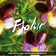 Fjólur cover image