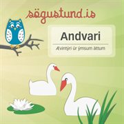 Andvari cover image
